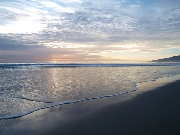 Praia de Zuma — Fotografia de Stock