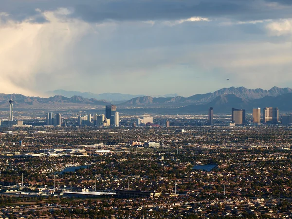 Las Vegas skys — Foto de Stock