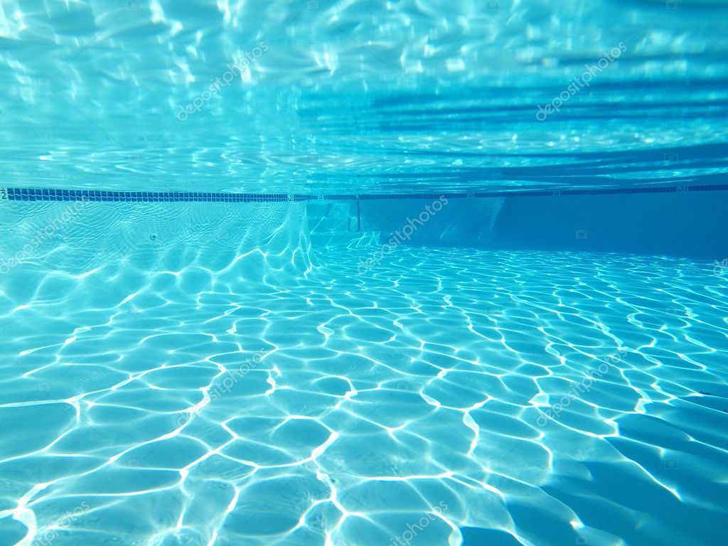 swimming pool under house