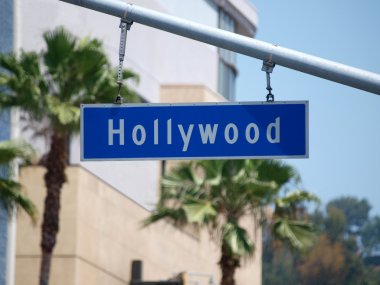 Hollywood işareti