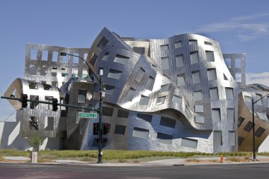 Gehry Las Vegas clipart