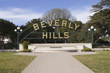 Beverly Hills clipart