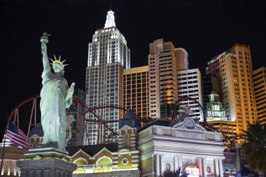 New york las vegas