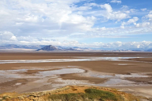 stock image Zzyzx Muddy Dry Lake