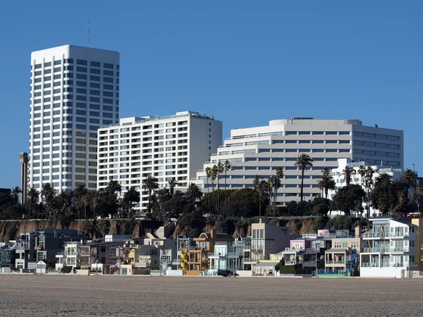 California beach přední obývací — Stock fotografie