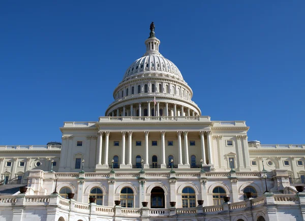 Capitol dome — Stockfoto