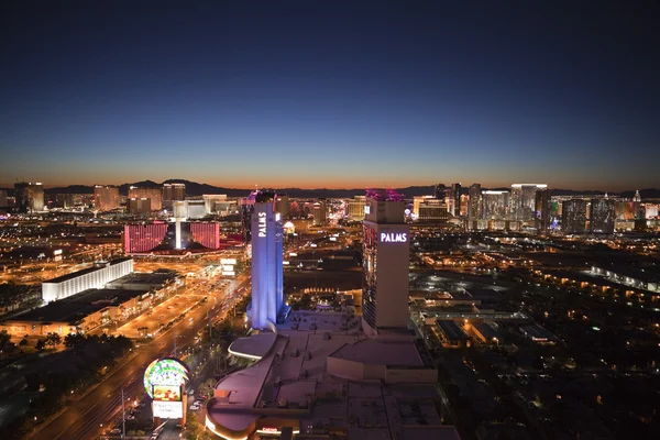 Las Vegas Dawn — Stockfoto
