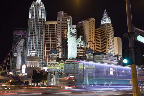 Nueva York, Las Vegas —  Fotos de Stock