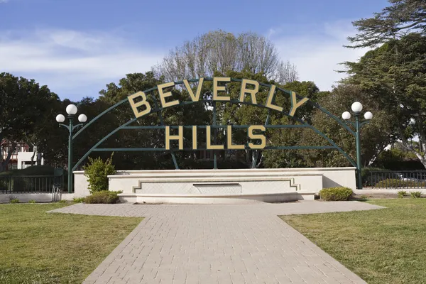 Beverly Hills — Foto de Stock