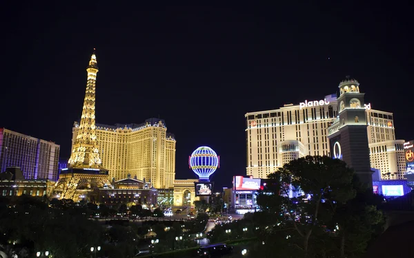 Las Vegas París —  Fotos de Stock