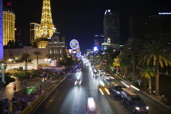 Las Vegas Blvd — Stockfoto