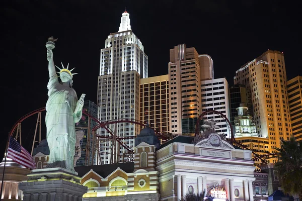 New York In Las Vegas — Stockfoto