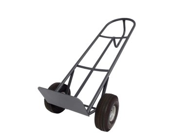 Hand Truck clipart