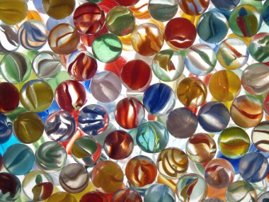 Many Marbles clipart
