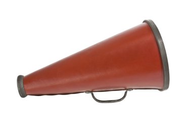 Vintage Megaphone clipart