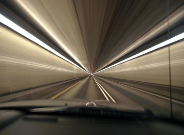 Tunnel Vision clipart