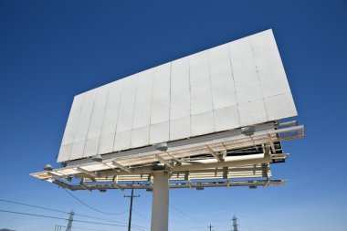 Mojave Billboard clipart