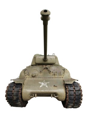 Sherman tankı 2