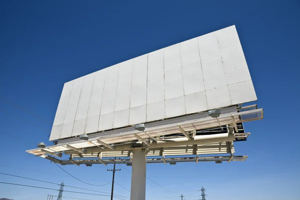 stock image Mojave Billboard