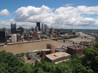 Pittsburgh Hill View