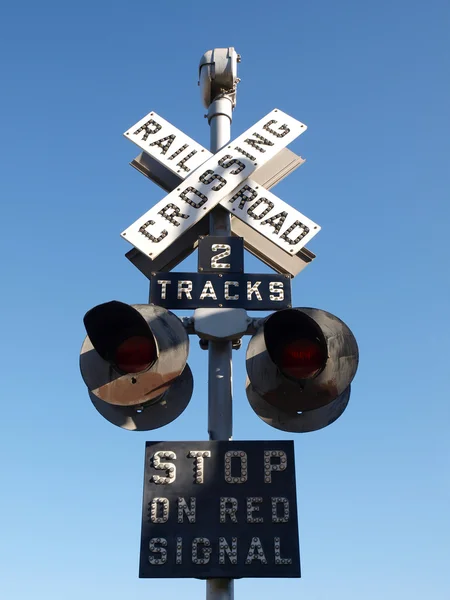 Vintage Railroad Signal