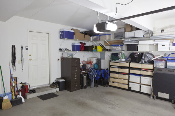 Garage Storage
