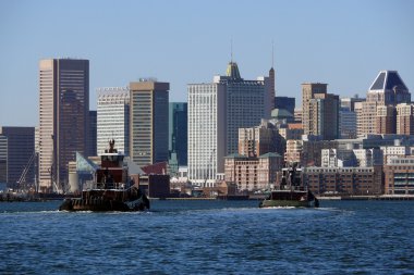 Baltimore Waterfront