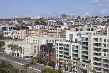 San Diego Hillside