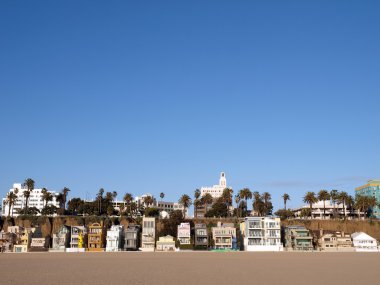 Santa Monica Beach Life