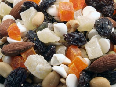 tropikal trail mix