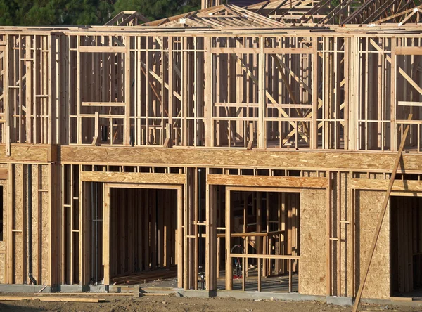 stock image Home Construction