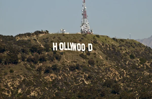 Hollywood mt — Foto Stock