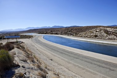 California Aquaduct clipart