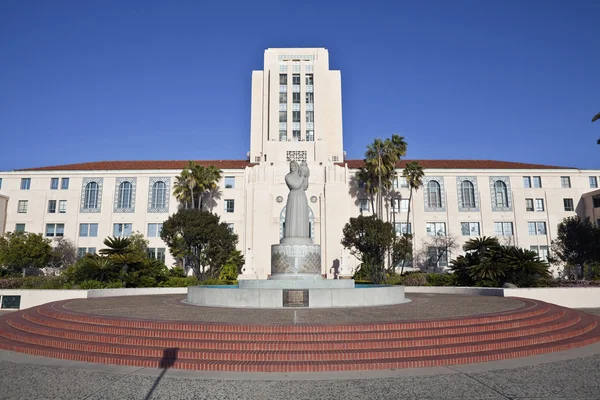 Gebäude der Stadt- und Kreisverwaltung von San Diego — Stockfoto