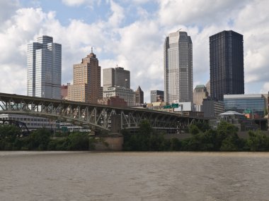 Pittsburgh, pennsylvania waterfront