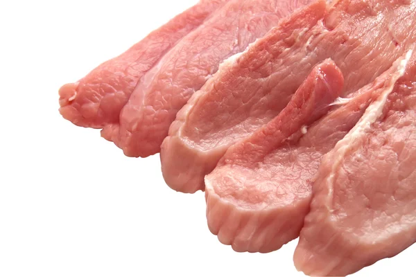 Fresh, raw meat — Stock Photo, Image