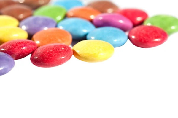Fondo de color caramelo — Foto de Stock