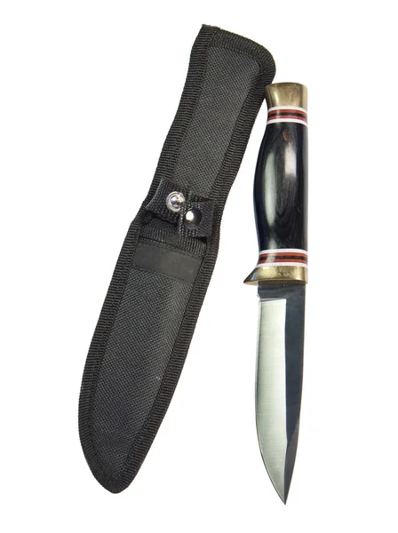 Dagger with scabbard — Zdjęcie stockowe