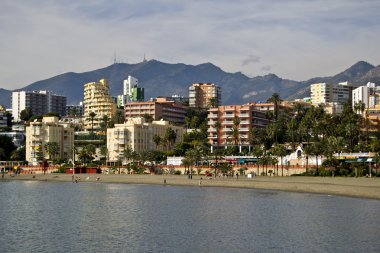 Playa de benalmadena