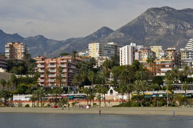 Playa de benalmadena