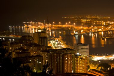 Puerto de malaga