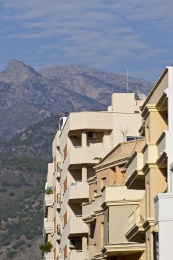 Nerja montañas