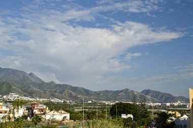 Nerja montañas