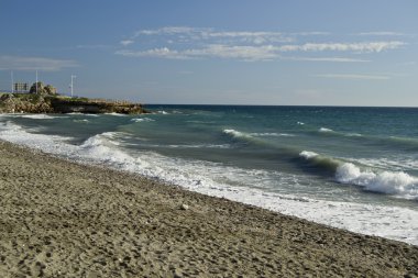 Nerja playa