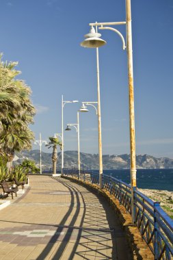 Nerja playa