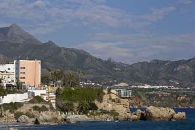 Nerja bolkon de la europa