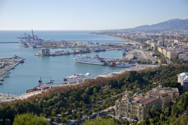 Puerto de malaga