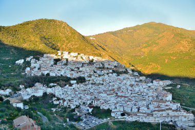 malaga'nın Dağları