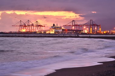 Malaga bağlantı noktası