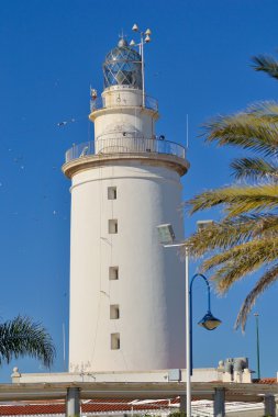 Deniz feneri Malaga